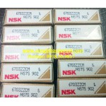 VÒNG BI 6703 ZZ NSK